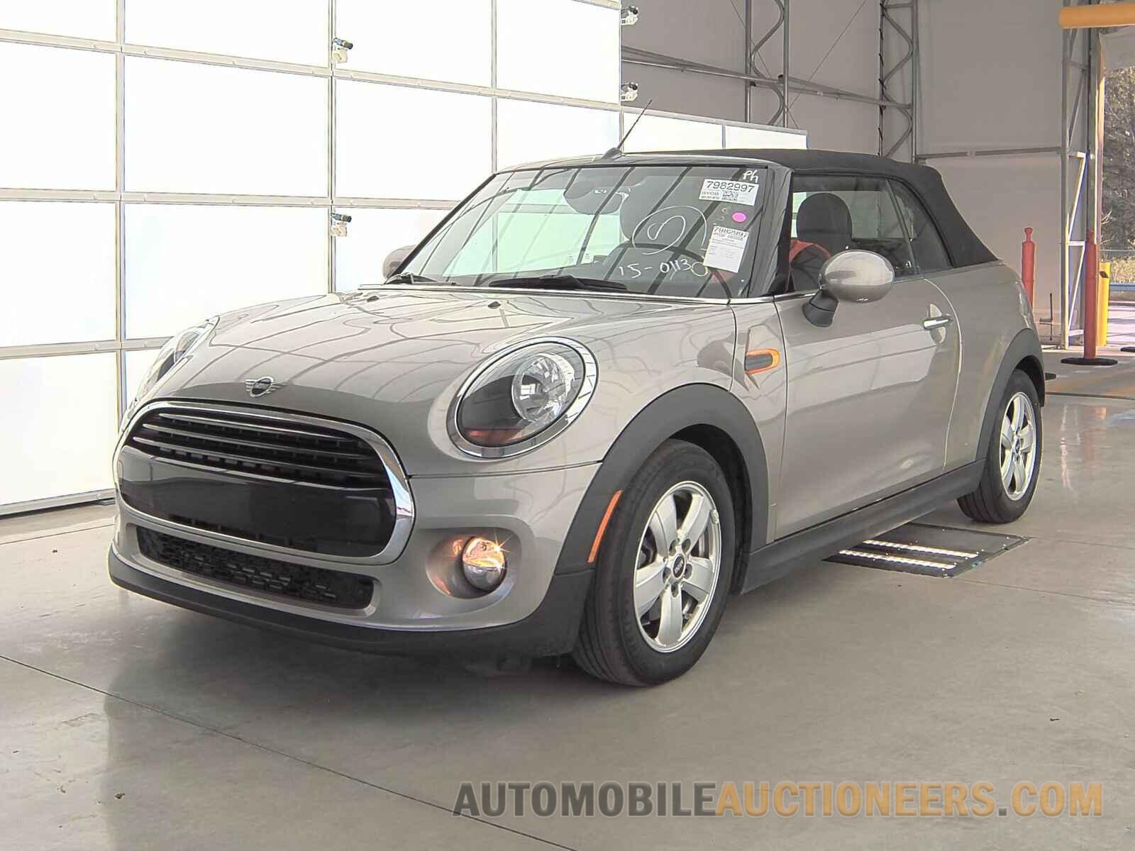 WMWWG5C50K3H07580 MINI Convertible 2019