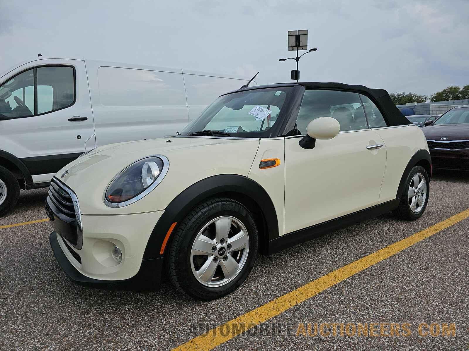 WMWWG5C55K3F79871 MINI Convertible 2019