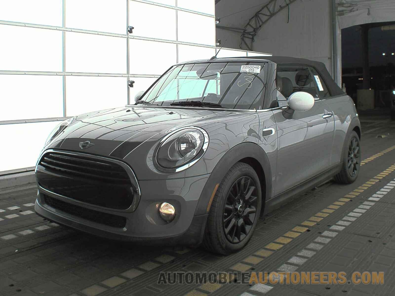 WMWWG5C57J3D00368 MINI Convertible 2018