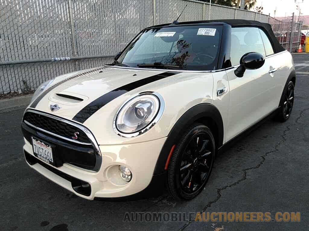 WMWWG9C36H3A92743 MINI Convertible 2017