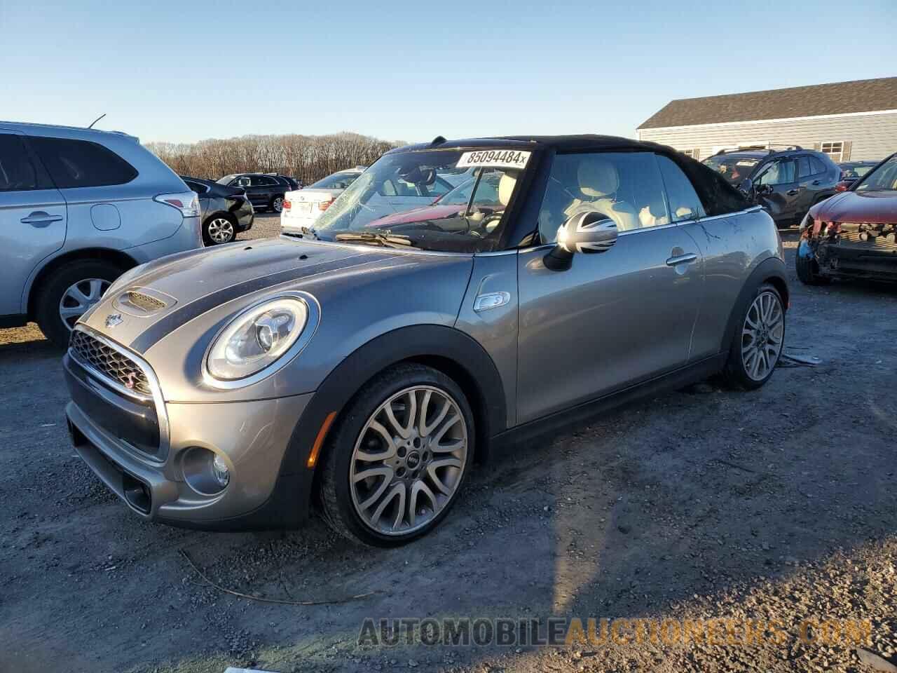 WMWWG9C3XH3C80939 MINI COOPER 2017