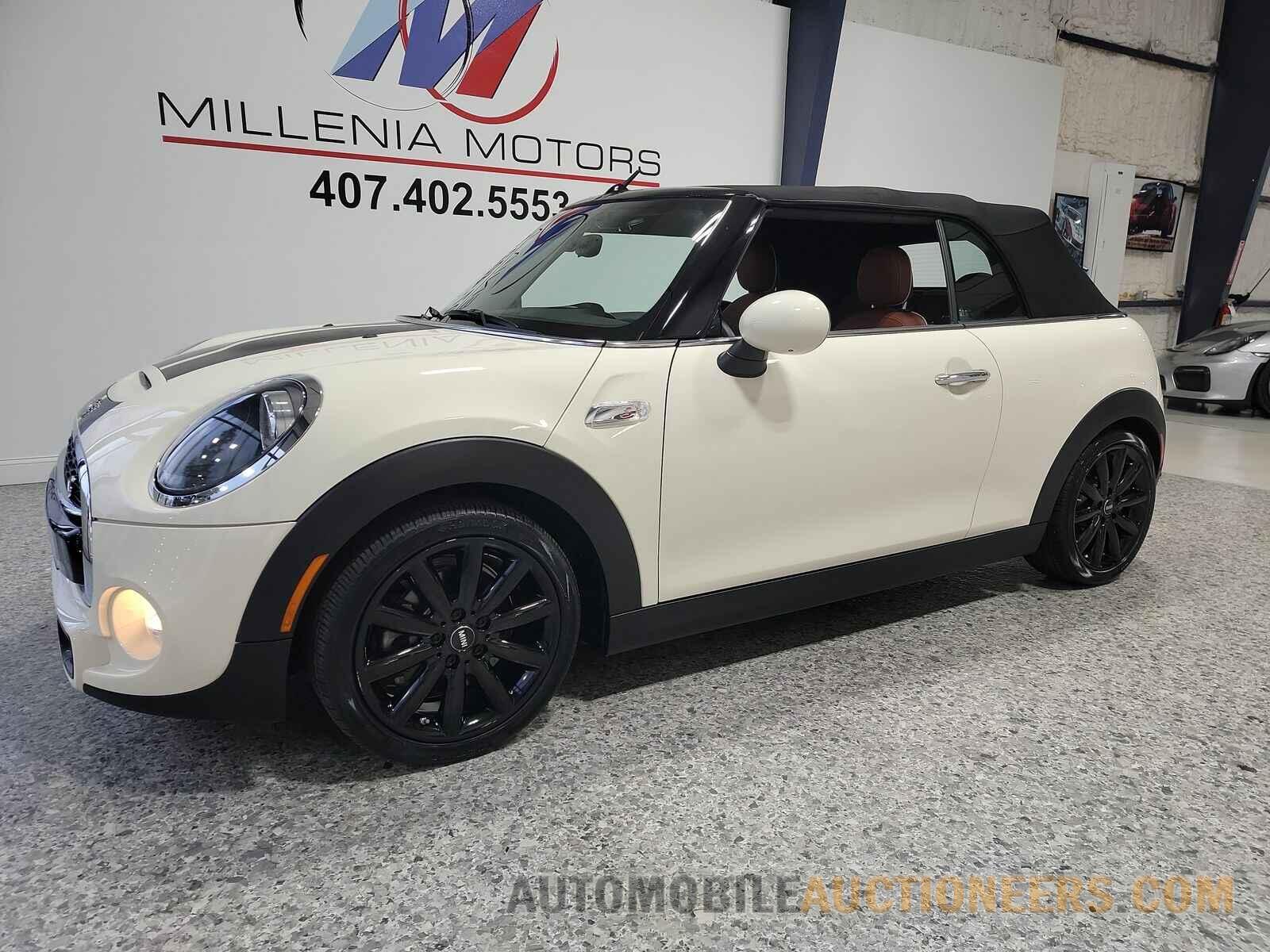 WMWWG9C51K3E39579 MINI Convertible 2019