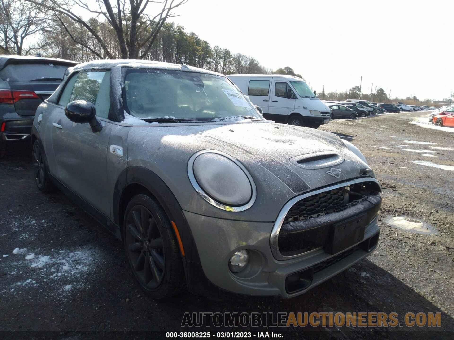 WMWWG9C51K3J31387 MINI CONVERTIBLE 2019