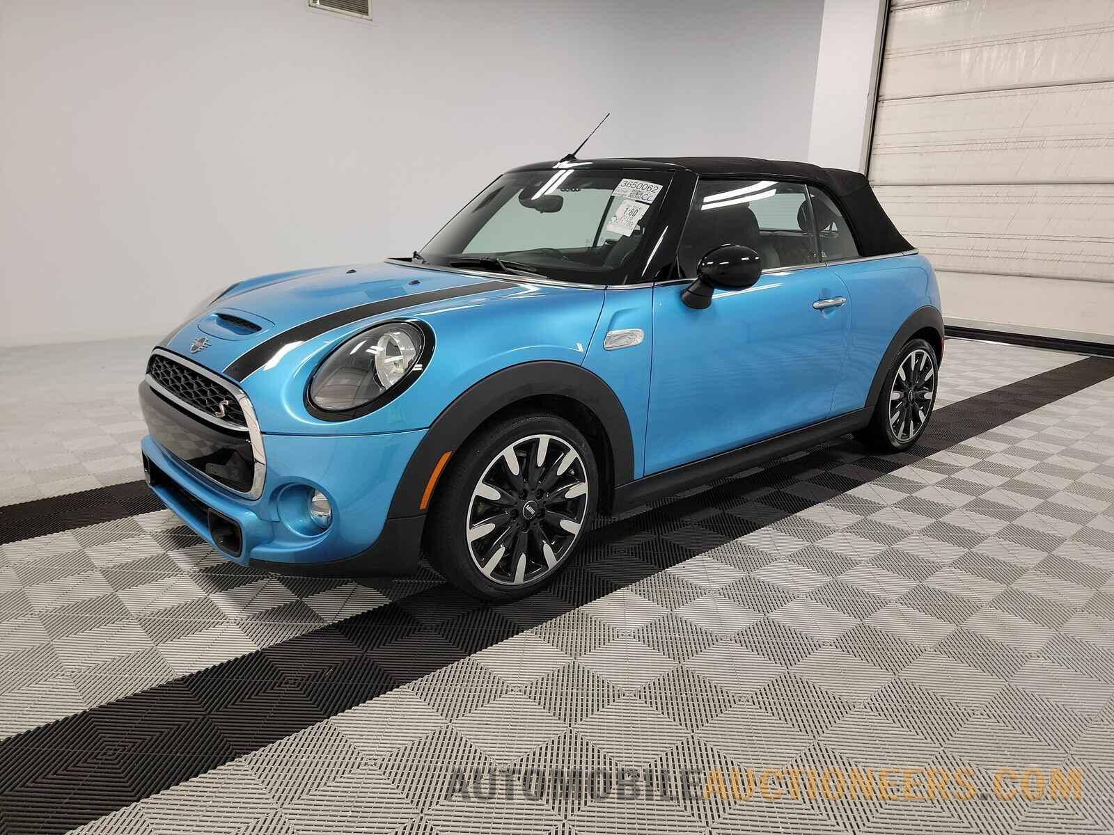 WMWWG9C53K3E40751 MINI Convertible 2019