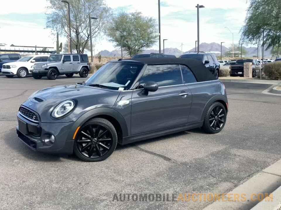 WMWWG9C55K3E39780 MINI Convertible 2019