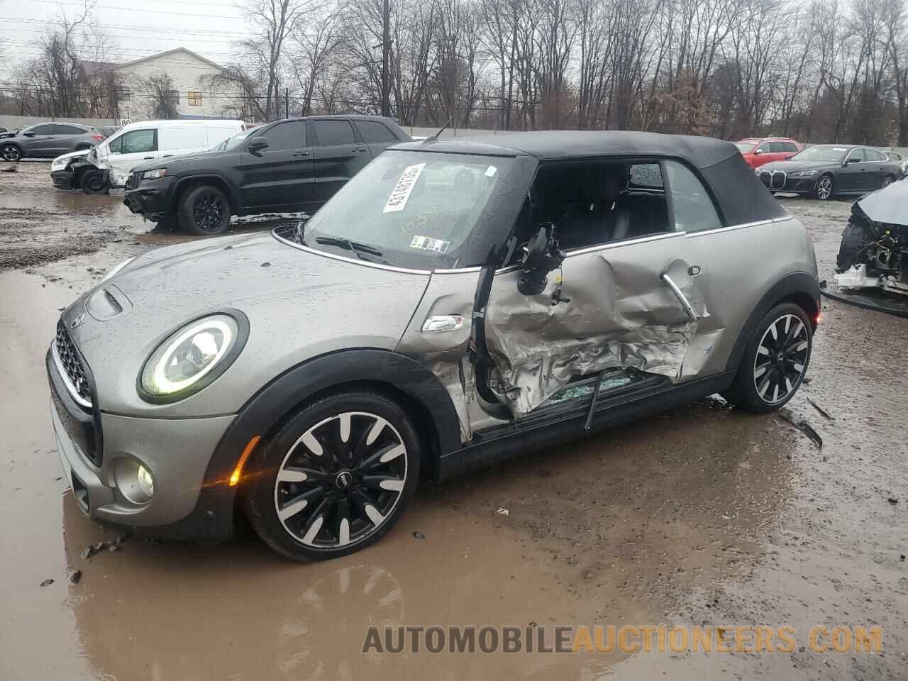 WMWWG9C57K3E40882 MINI COOPER 2019