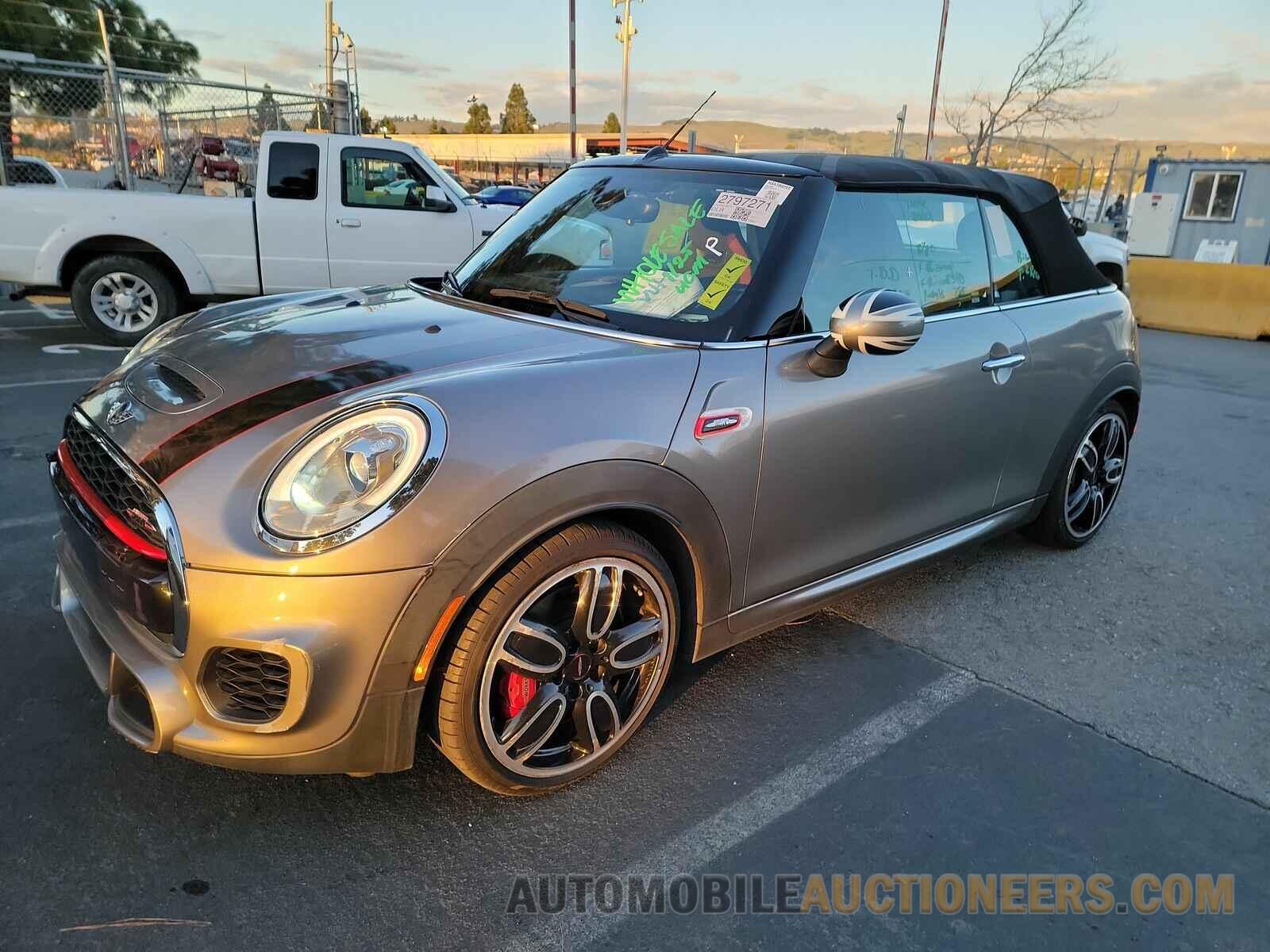 WMWWH9C54H3A78029 MINI Convertible 2017