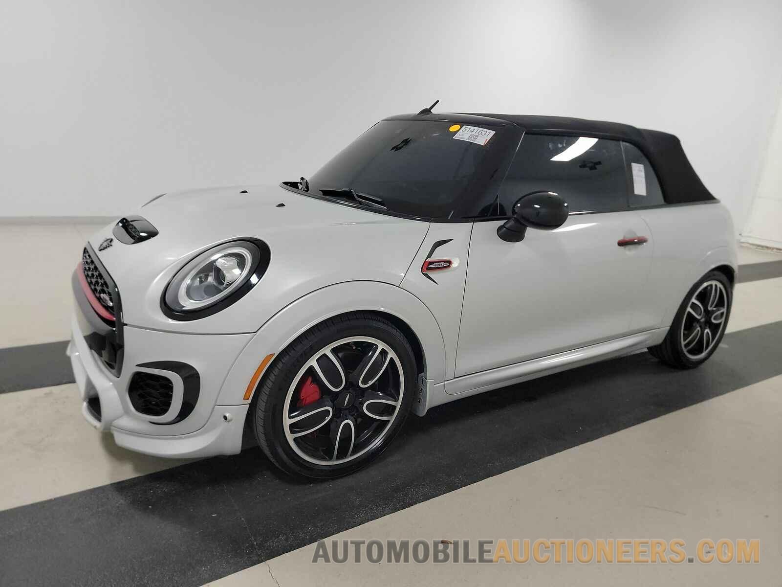 WMWWH9C55K3E23284 MINI Convertible 2019