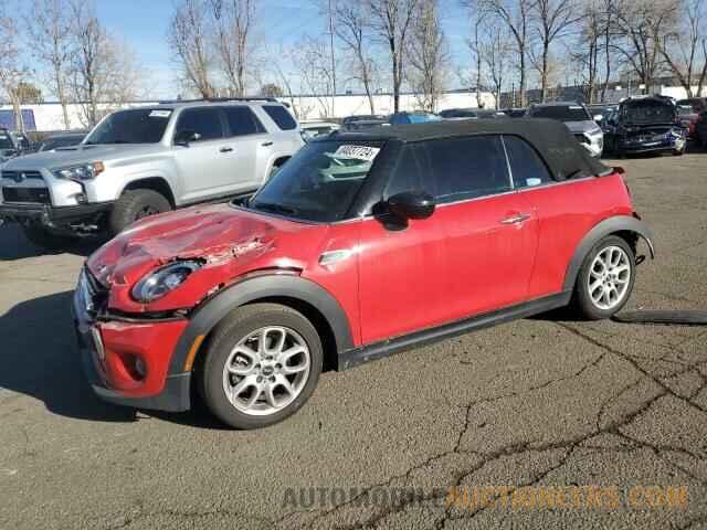 WMWWJ3C09M3M46170 MINI COOPER 2021