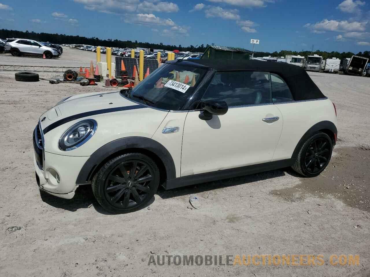 WMWWJ5C02L3L07685 MINI COOPER 2020