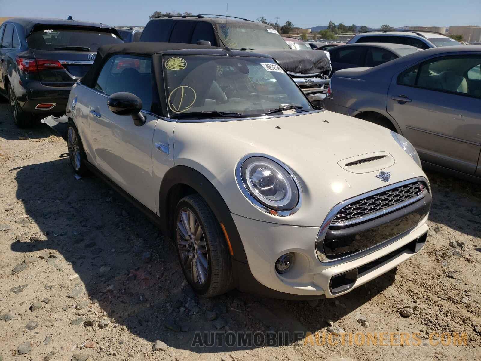 WMWWJ5C04L3L32670 MINI COOPER 2020