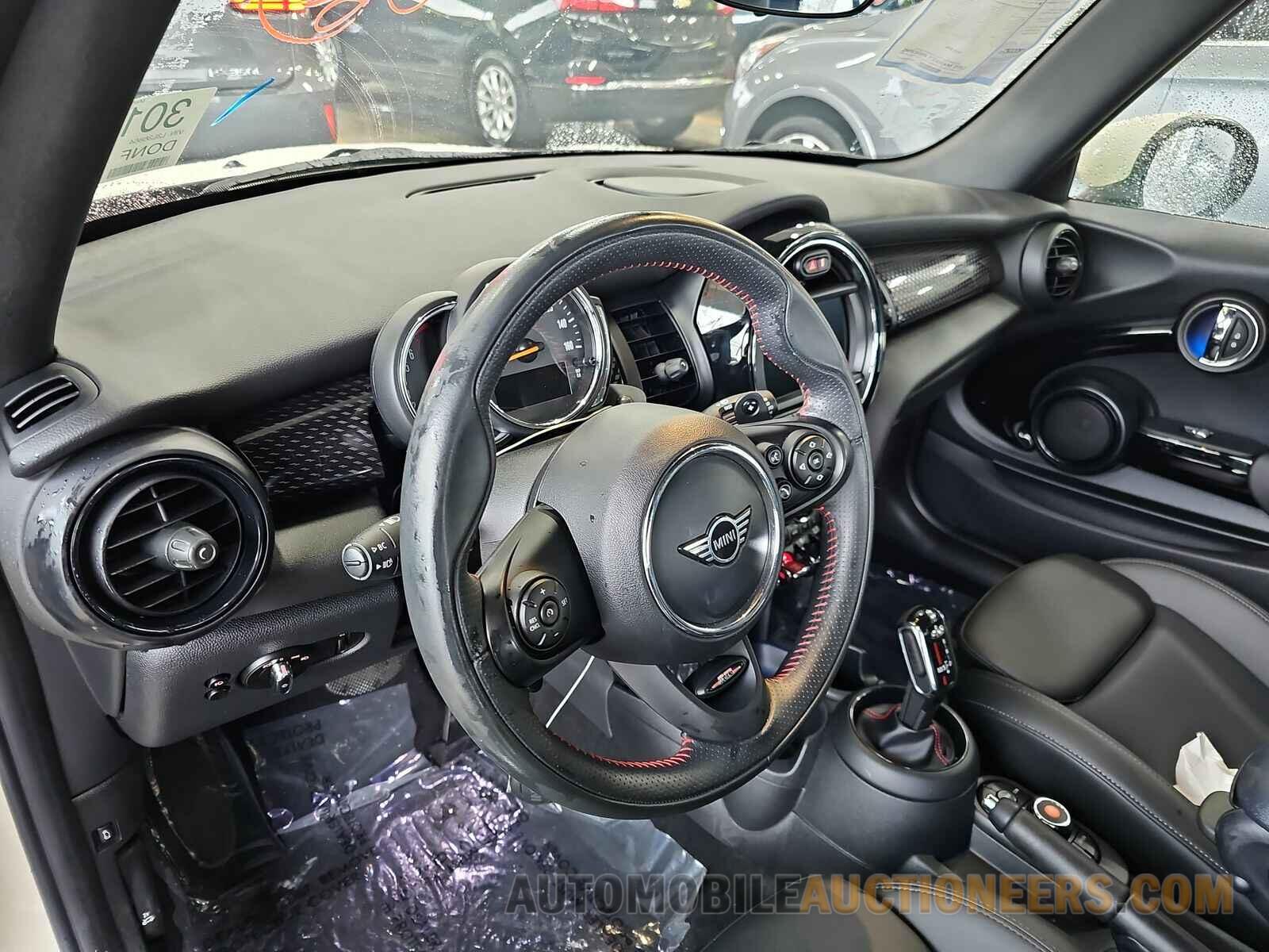 WMWWJ5C04L3L36864 MINI Convertible 2020