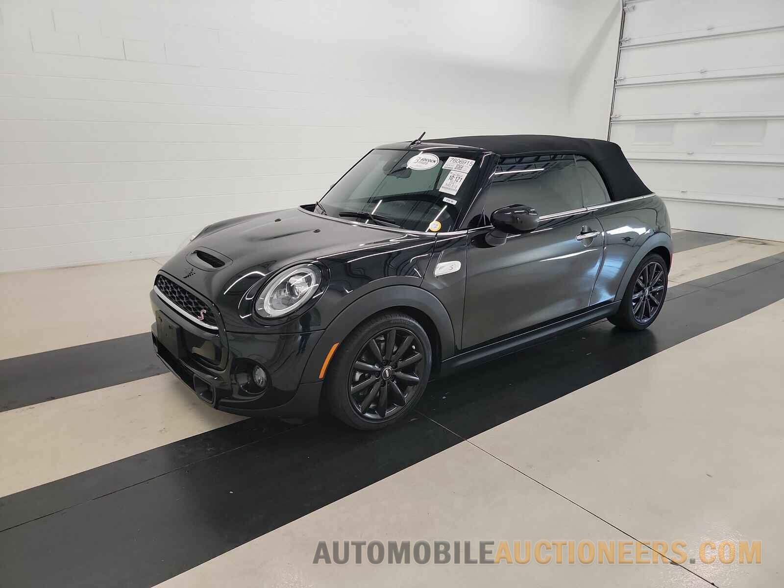 WMWWJ5C04M3M55936 MINI Convertible 2021