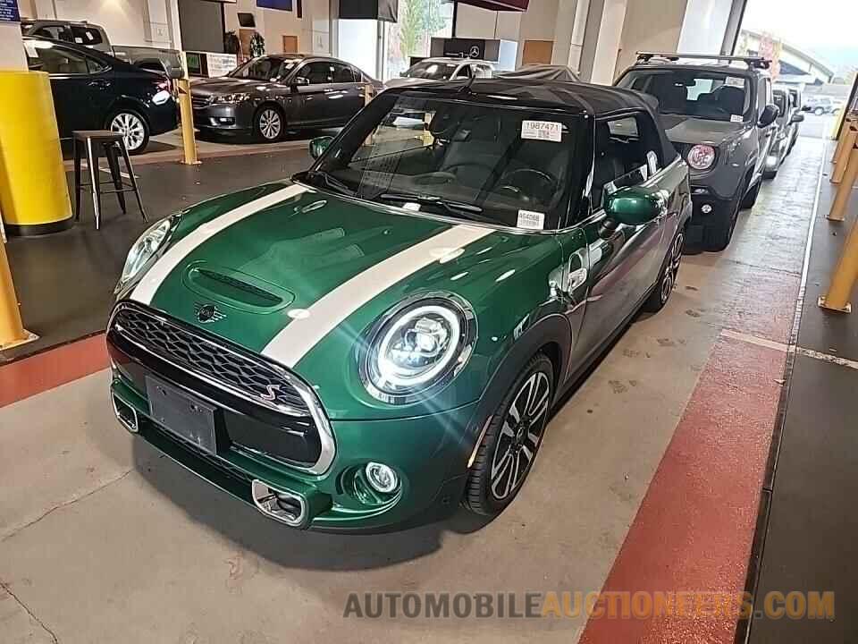 WMWWJ5C06L3L01422 MINI Convertible 2020