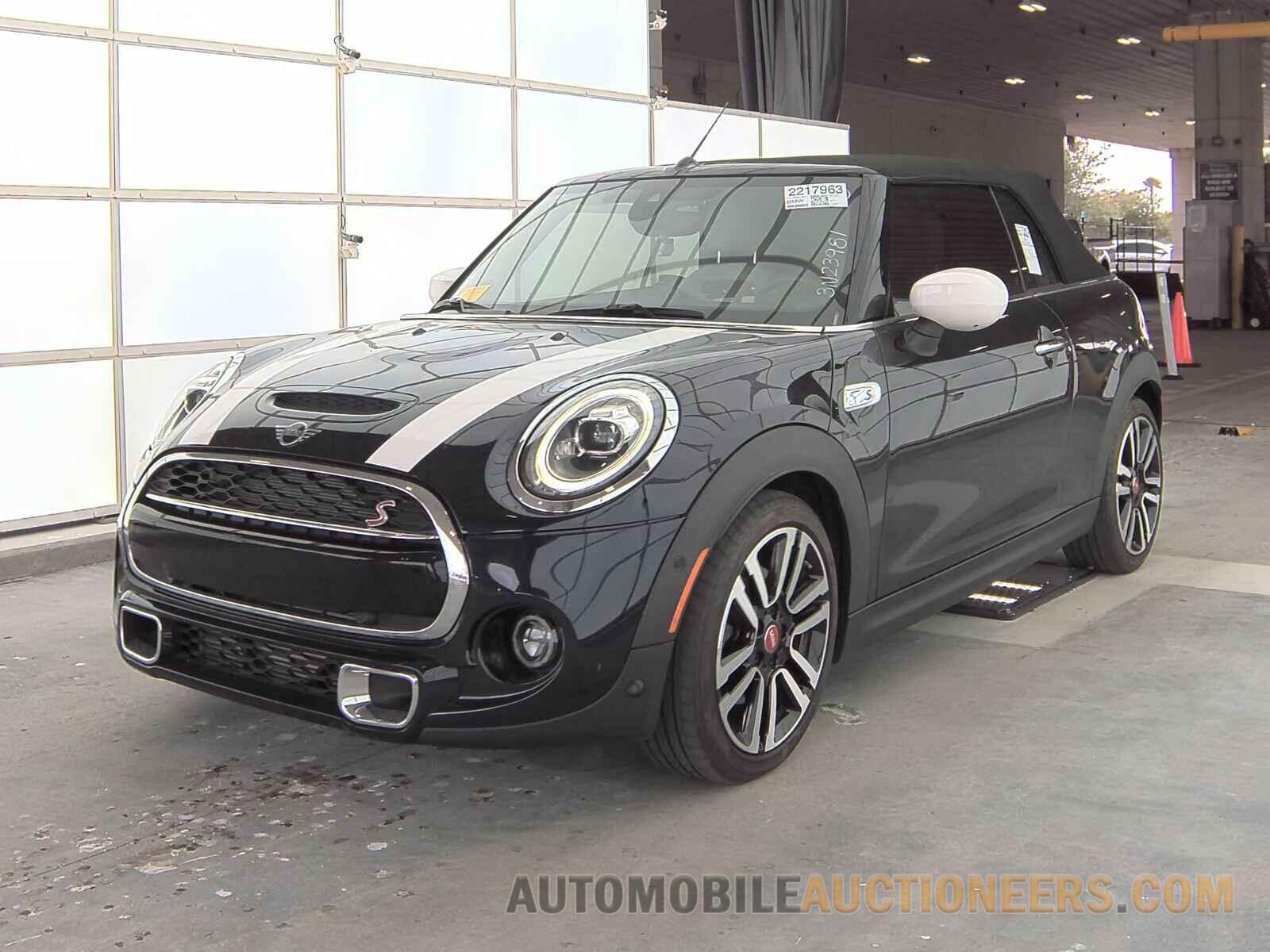 WMWWJ5C0XM3N23981 MINI Convertible 2021