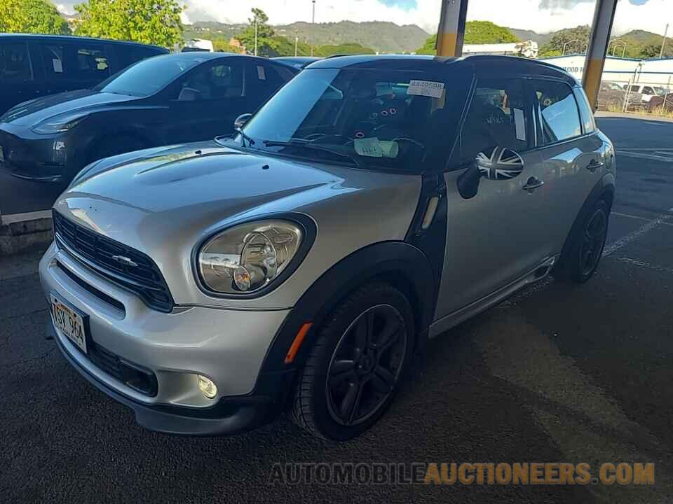 WMWXD1C5XGWT97527 MINI Cooper Countryman 2016