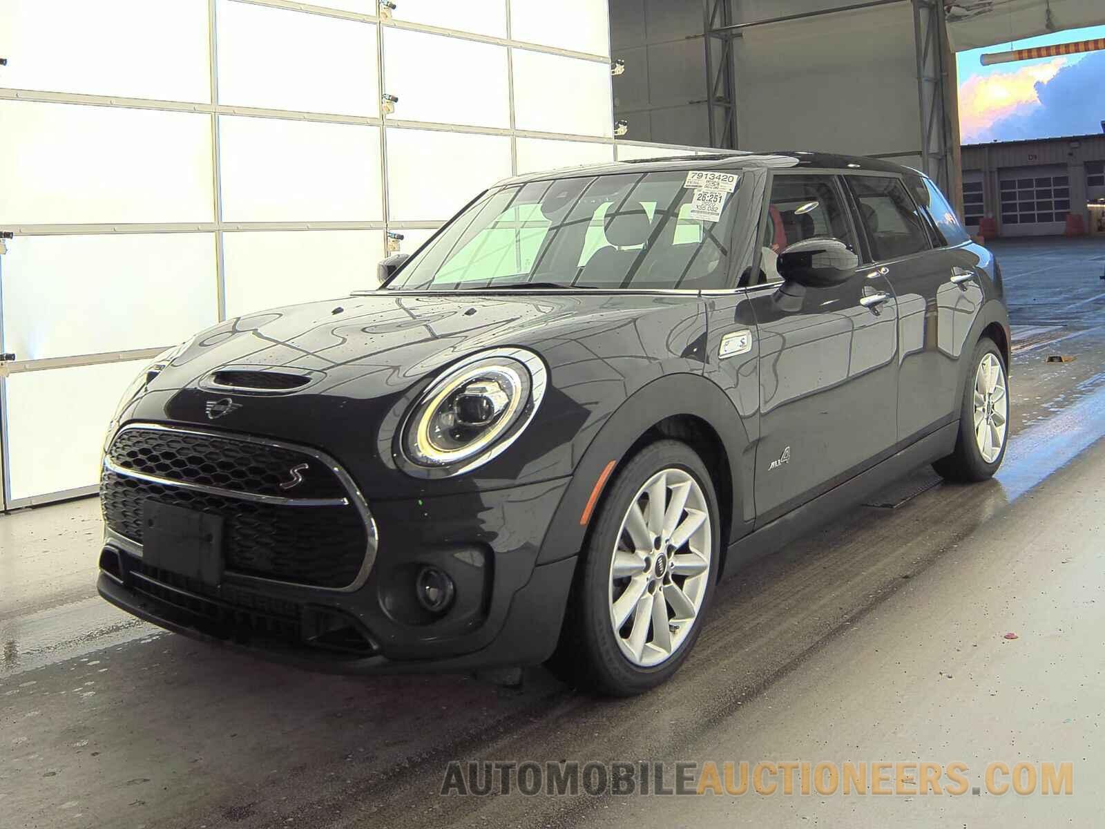 WMWXJ1C09L2M78517 MINI Clubman 2020