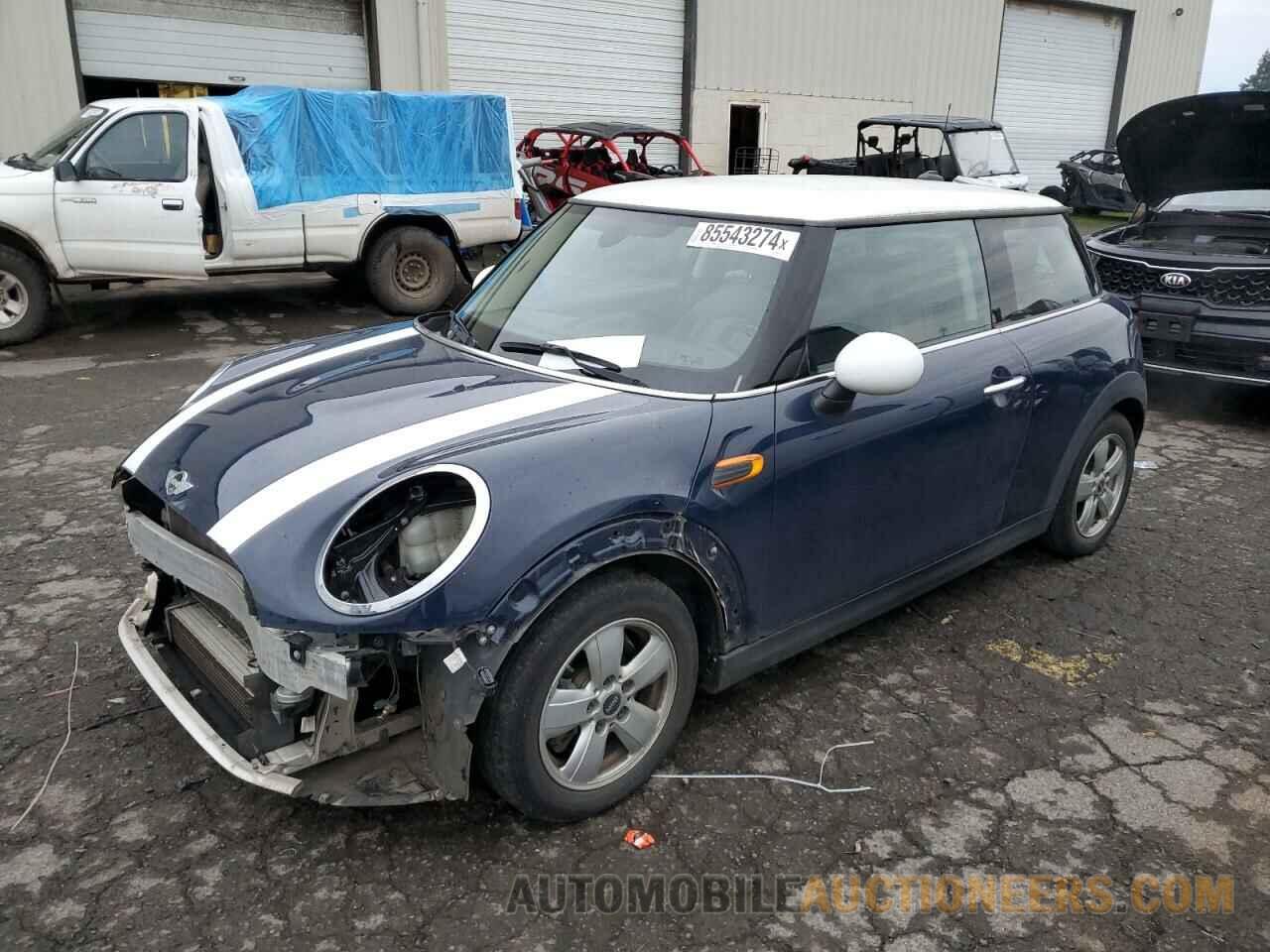 WMWXM5C50F3A96551 MINI COOPER 2015