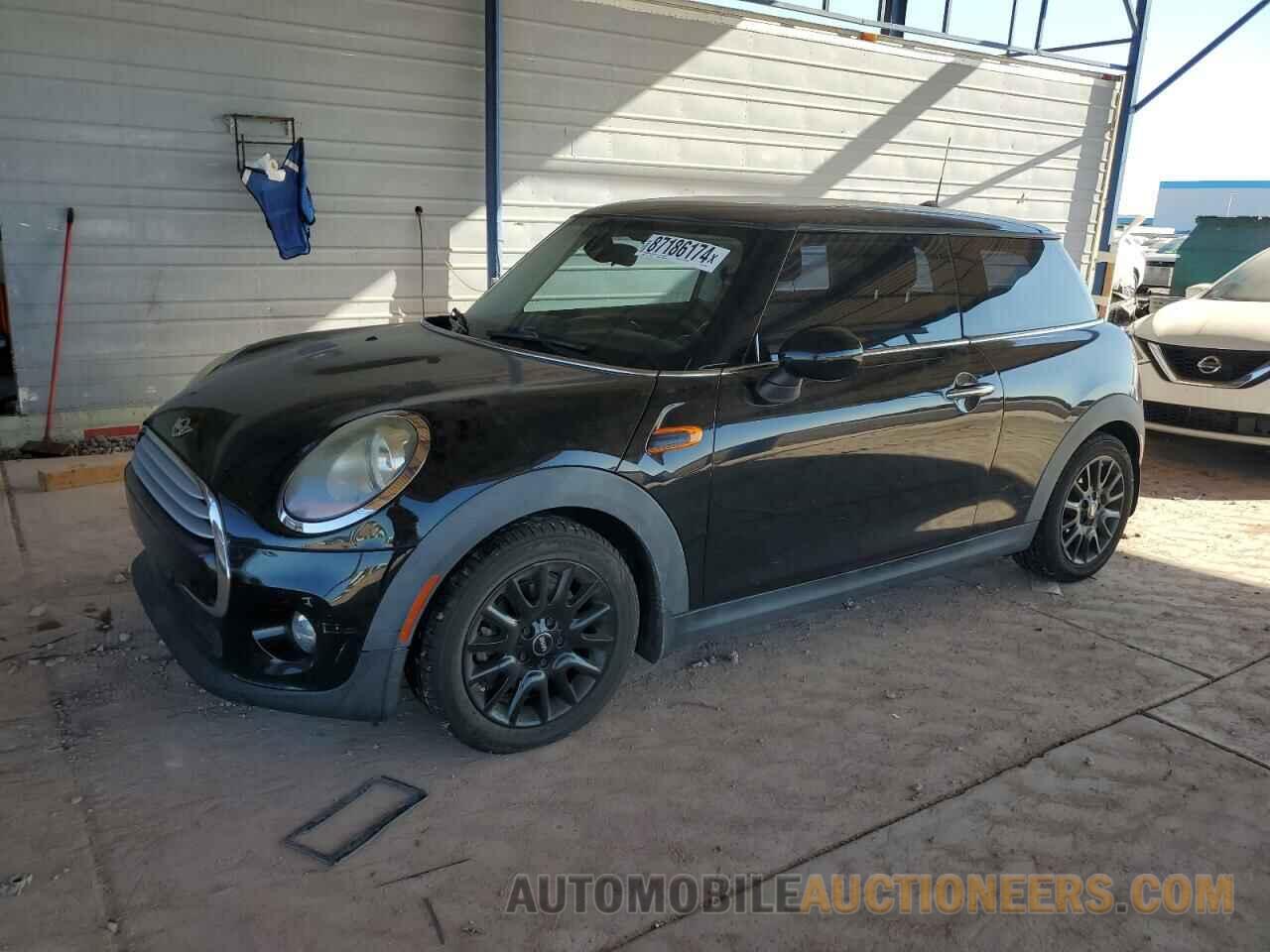 WMWXM5C50FT942769 MINI COOPER 2015