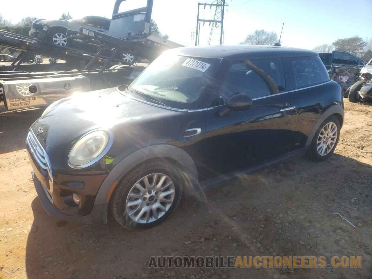 WMWXM5C51FT973657 MINI COOPER 2015