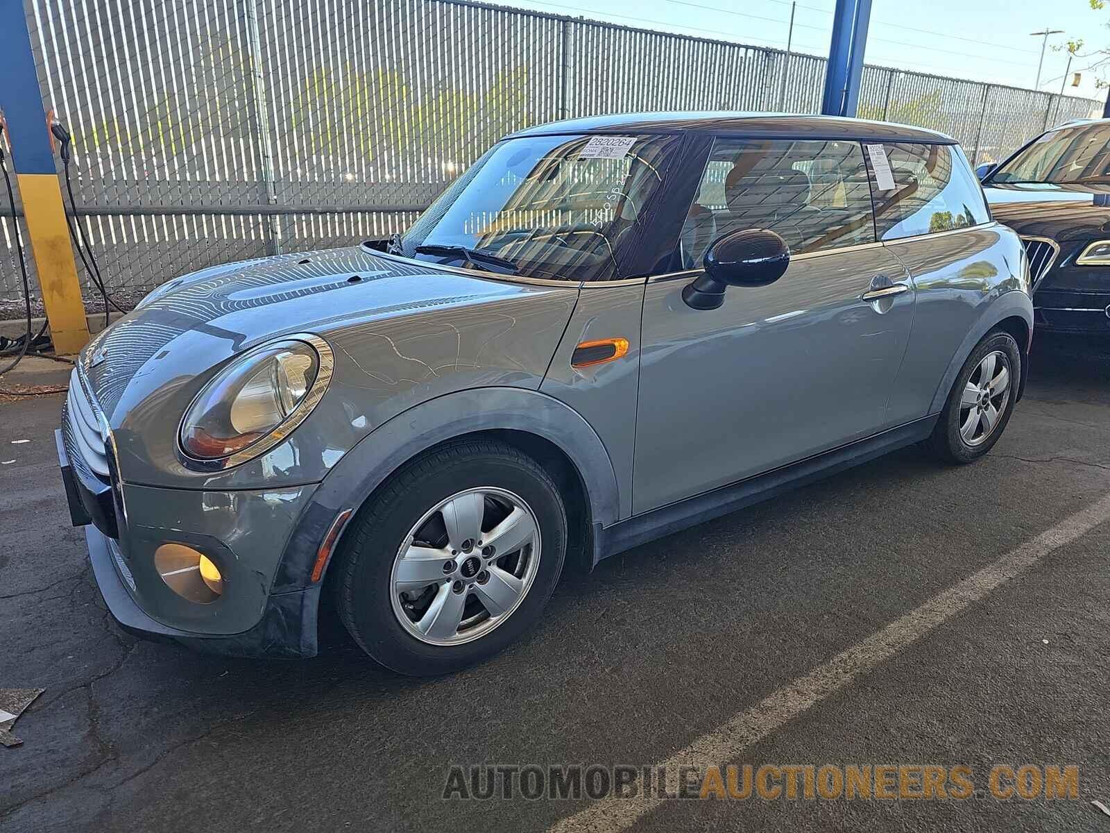 WMWXM5C53F3A60269 MINI Hardtop 2 Door 2015