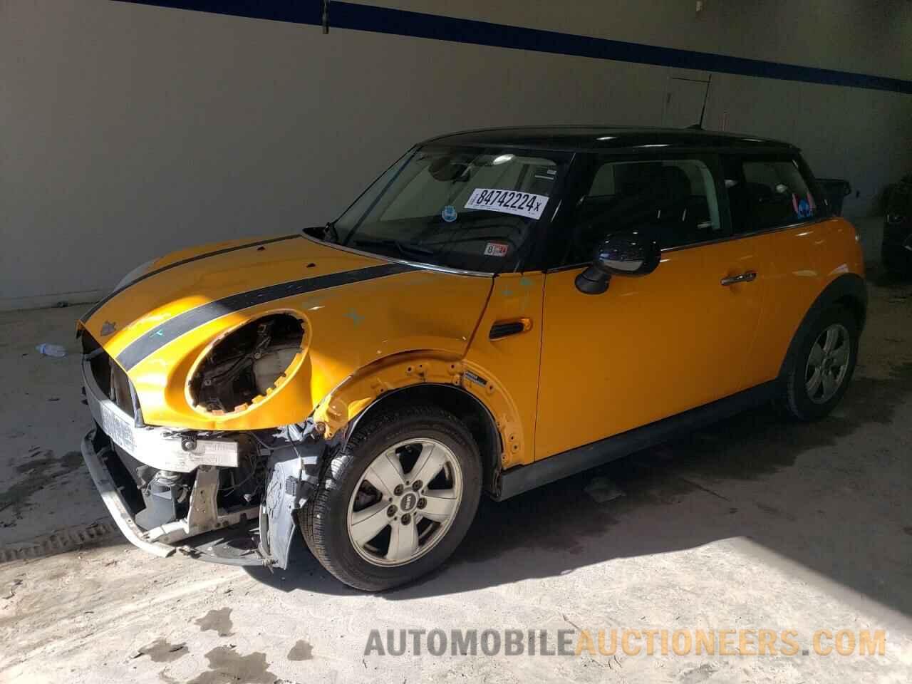 WMWXM5C54FT939972 MINI COOPER 2015