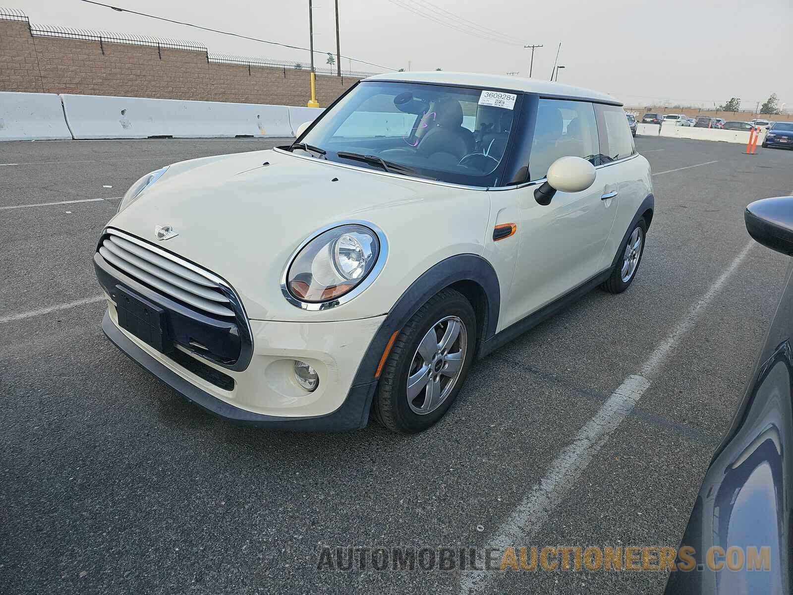 WMWXM5C54FT940636 MINI Hardtop 2 Door 2015