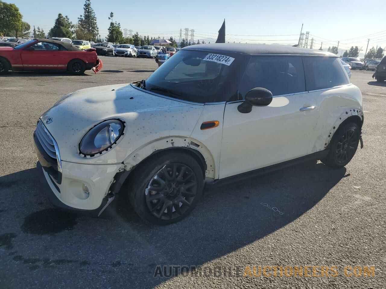 WMWXM5C57FT939819 MINI COOPER 2015