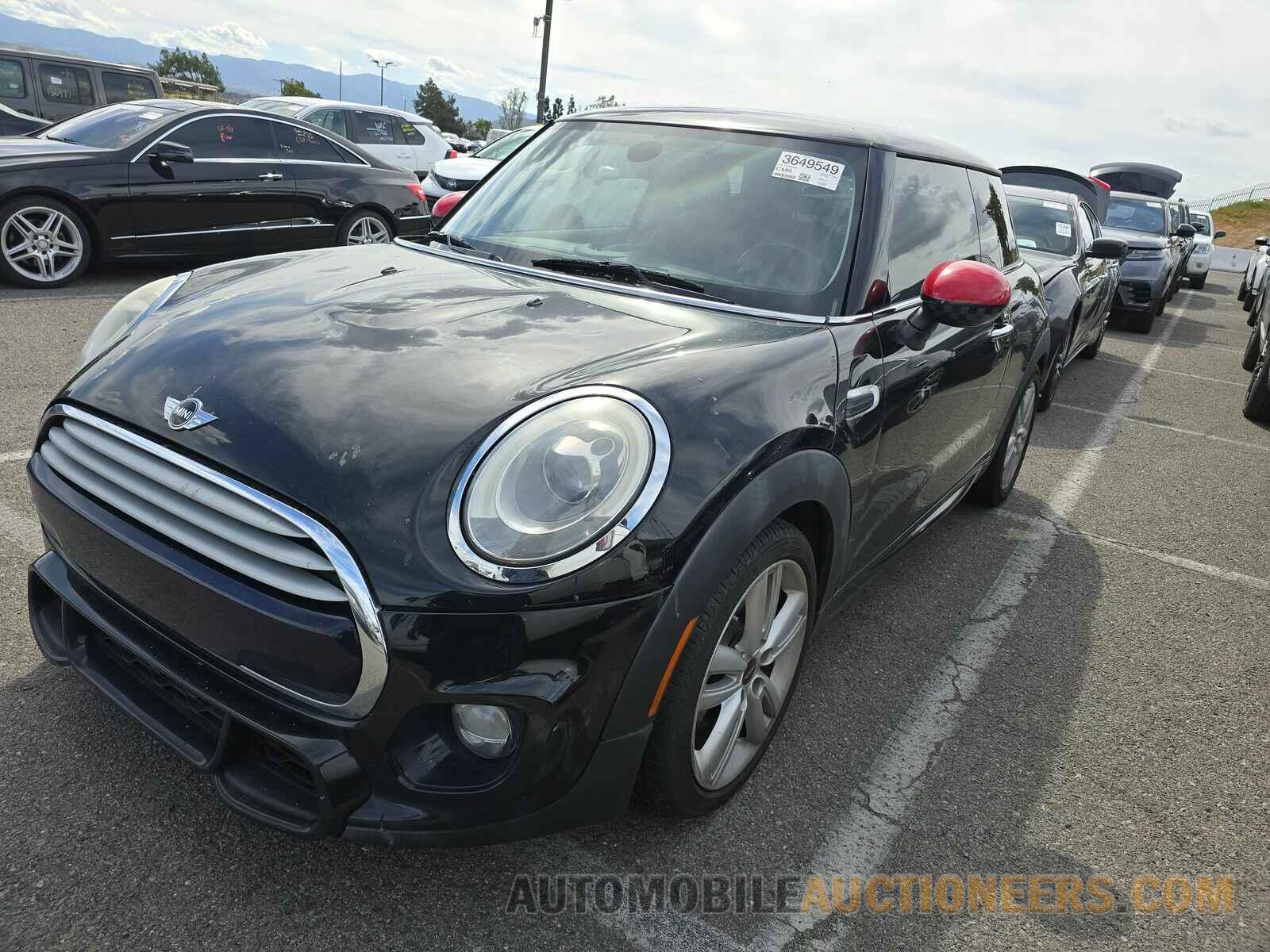 WMWXM5C58F3A58548 MINI Hardtop 2 Door 2015