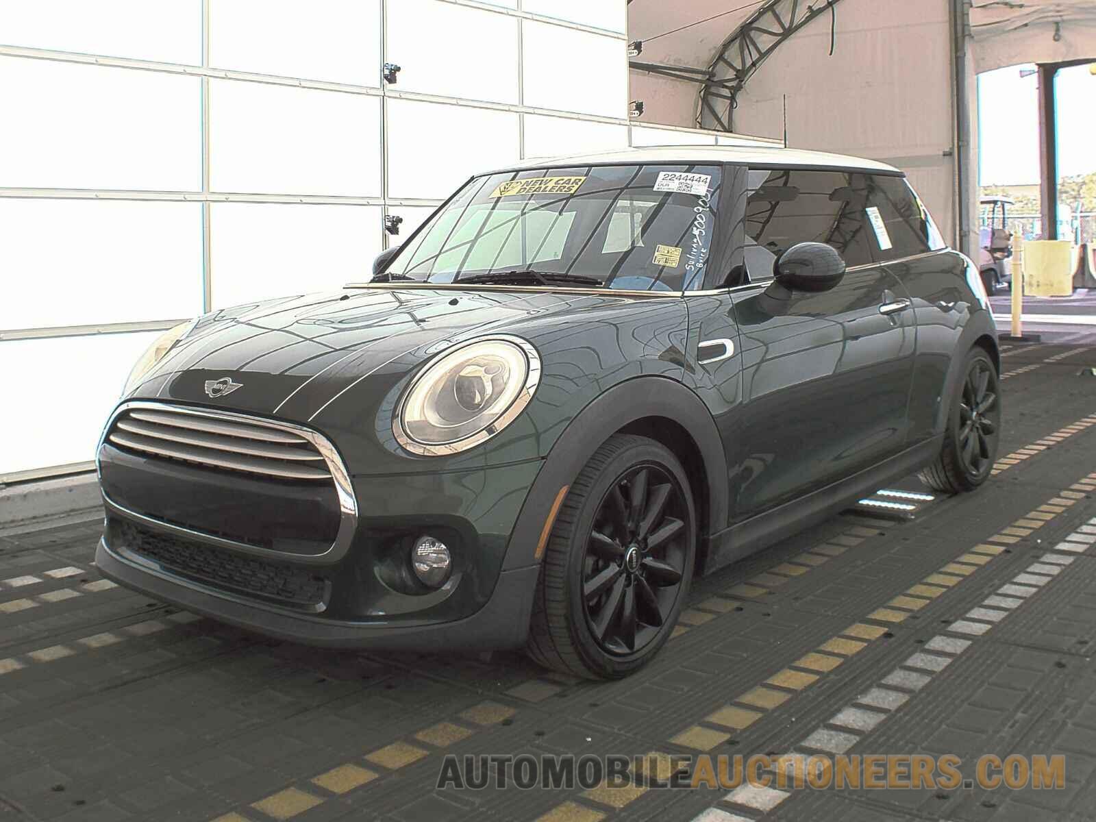 WMWXM5C5XFT937336 MINI Hardtop 2 Door 2015