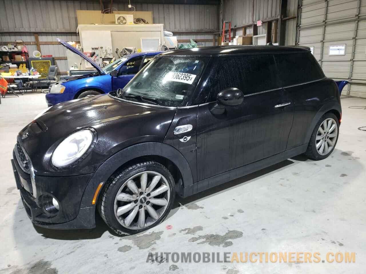 WMWXM7C50ET926209 MINI COOPER 2014