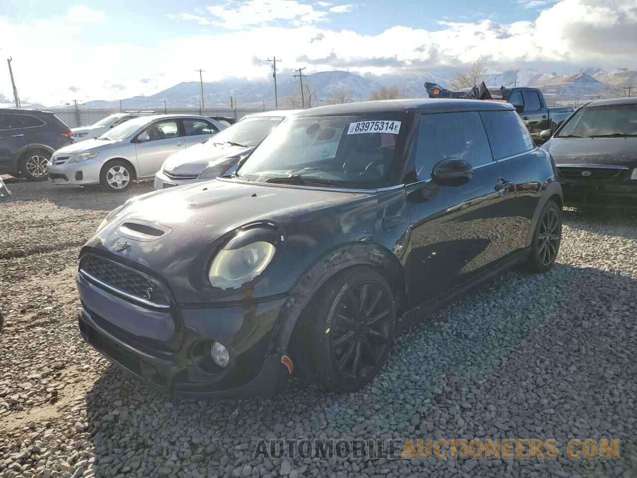 WMWXM7C55ET970223 MINI COOPER 2014