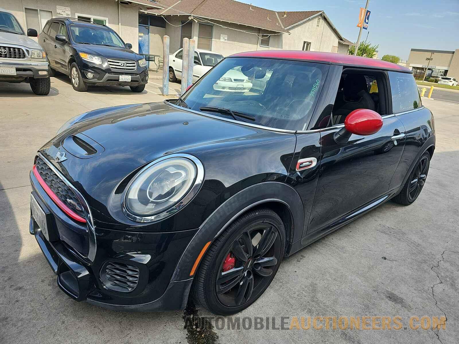 WMWXM9C56FT996648 MINI Hardtop 2 Door 2015