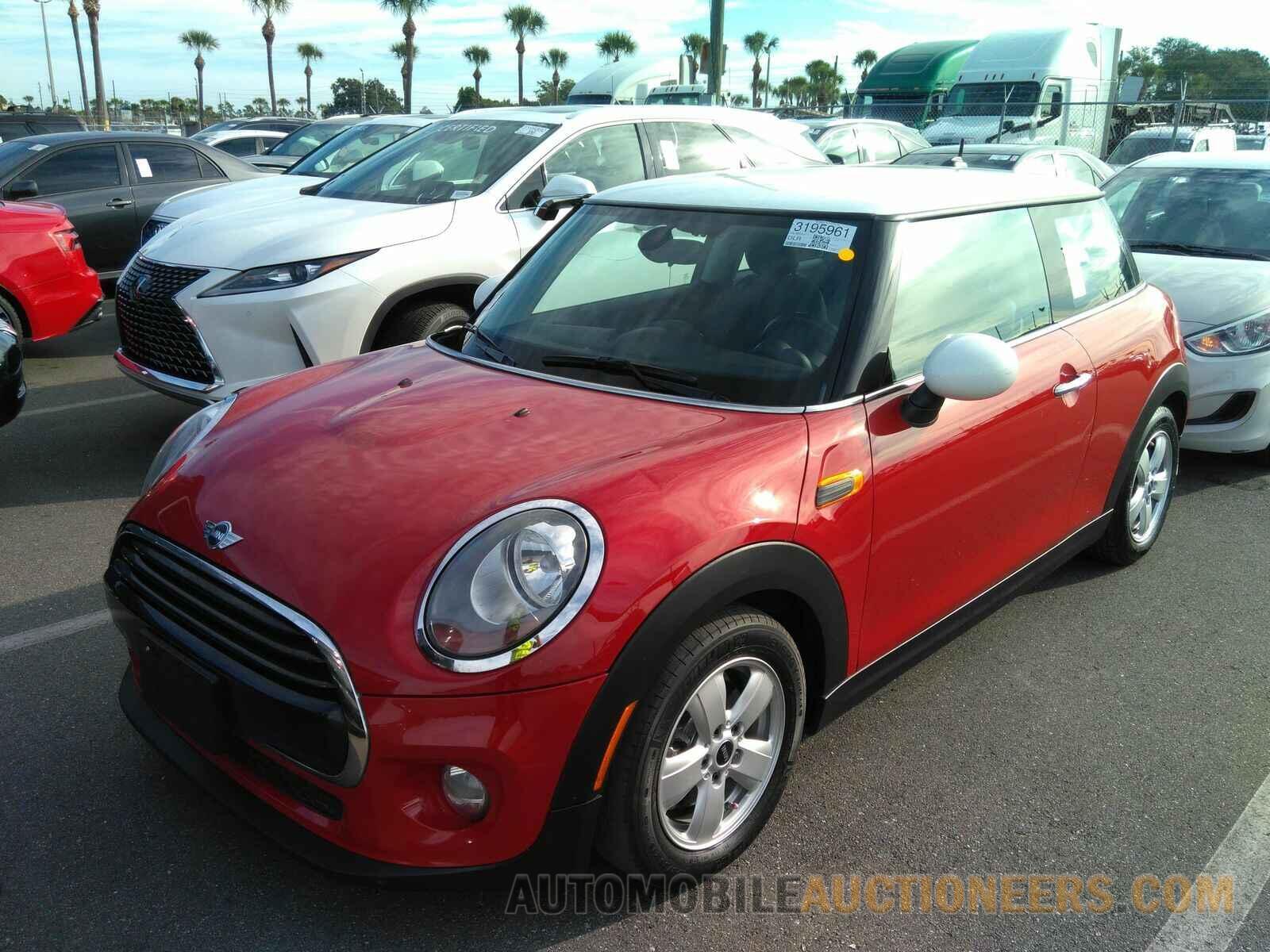 WMWXP5C35H2F61470 MINI Hardtop 2 Door 2017