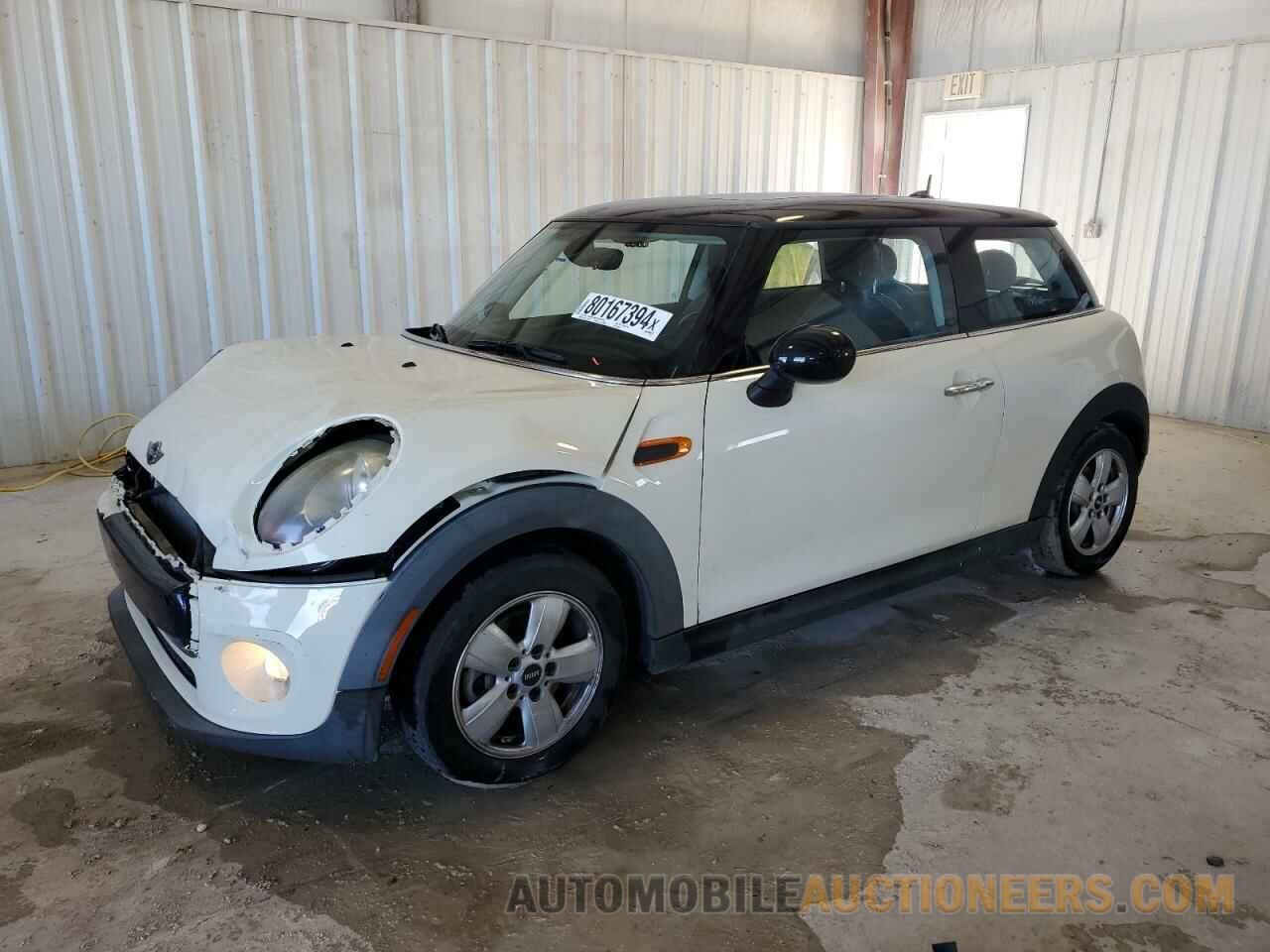 WMWXP5C36H3C64525 MINI COOPER 2017