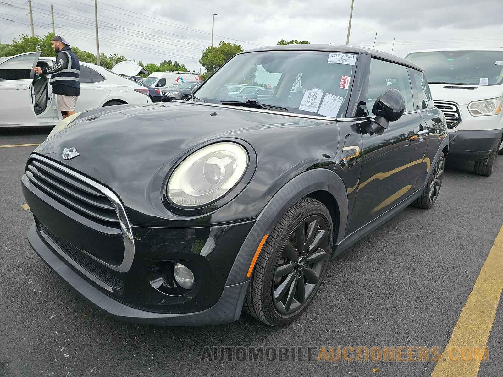 WMWXP5C39H3C64390 MINI Hardtop 2 Door 2017