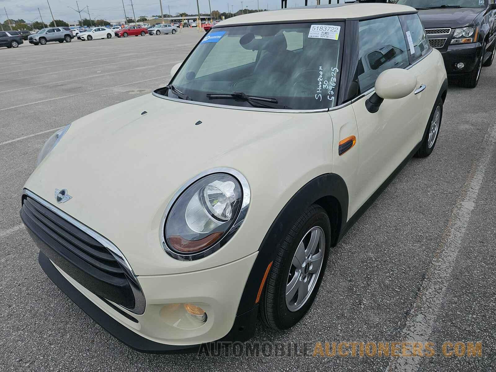 WMWXP5C50G3B14684 MINI Hardtop 2 Door 2016