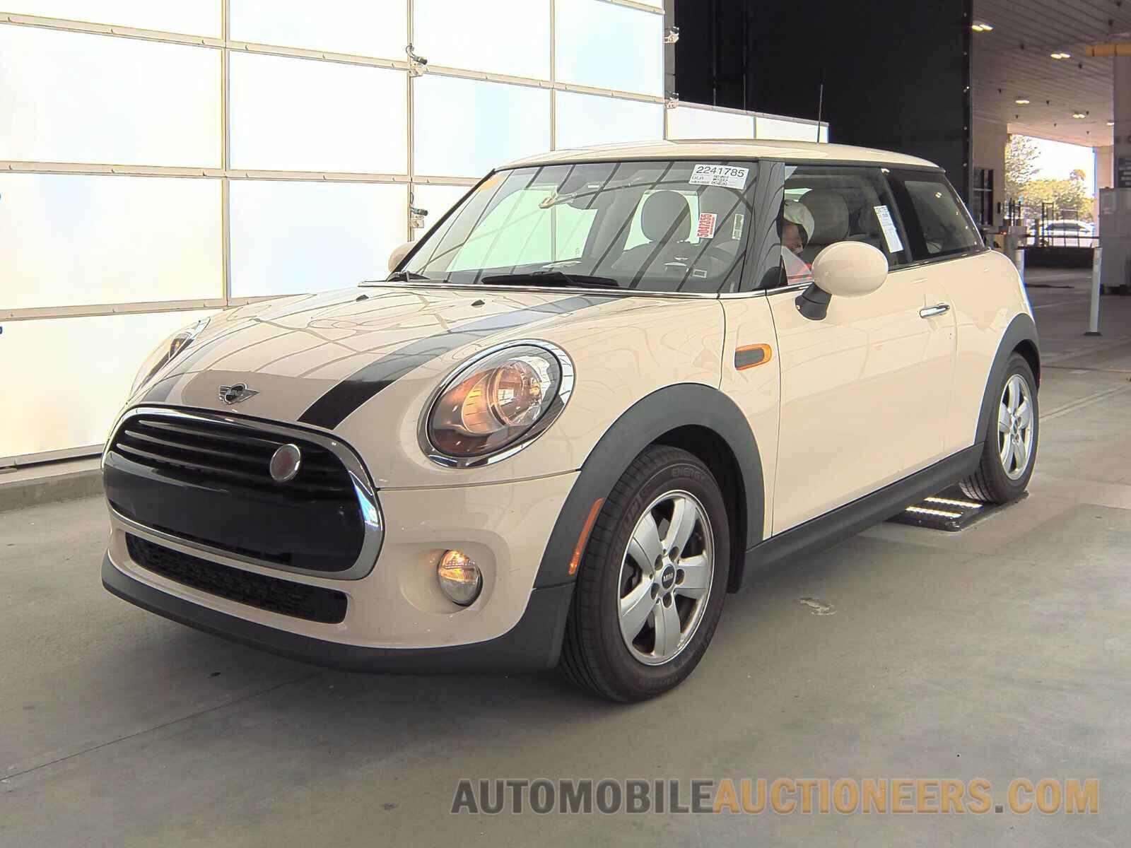 WMWXP5C50G3B76358 MINI Hardtop 2 Door 2016