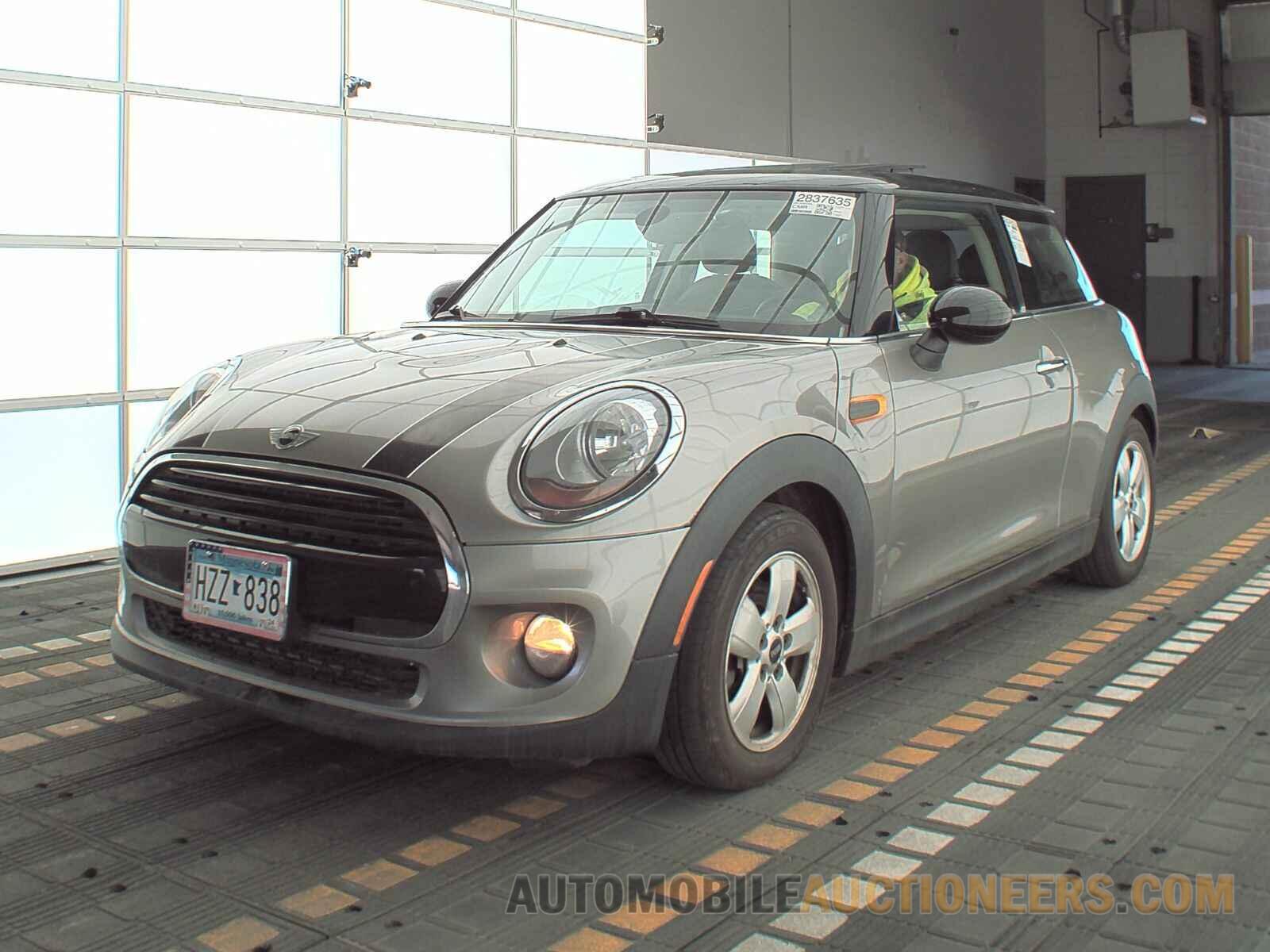 WMWXP5C52J2G61839 MINI Hardtop 2 Door 2018