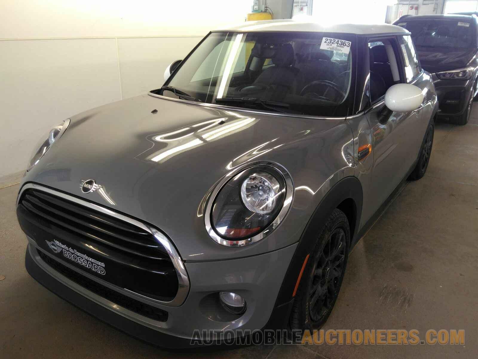 WMWXP5C52K2H32166 MINI 3 Door (CAN) 2019