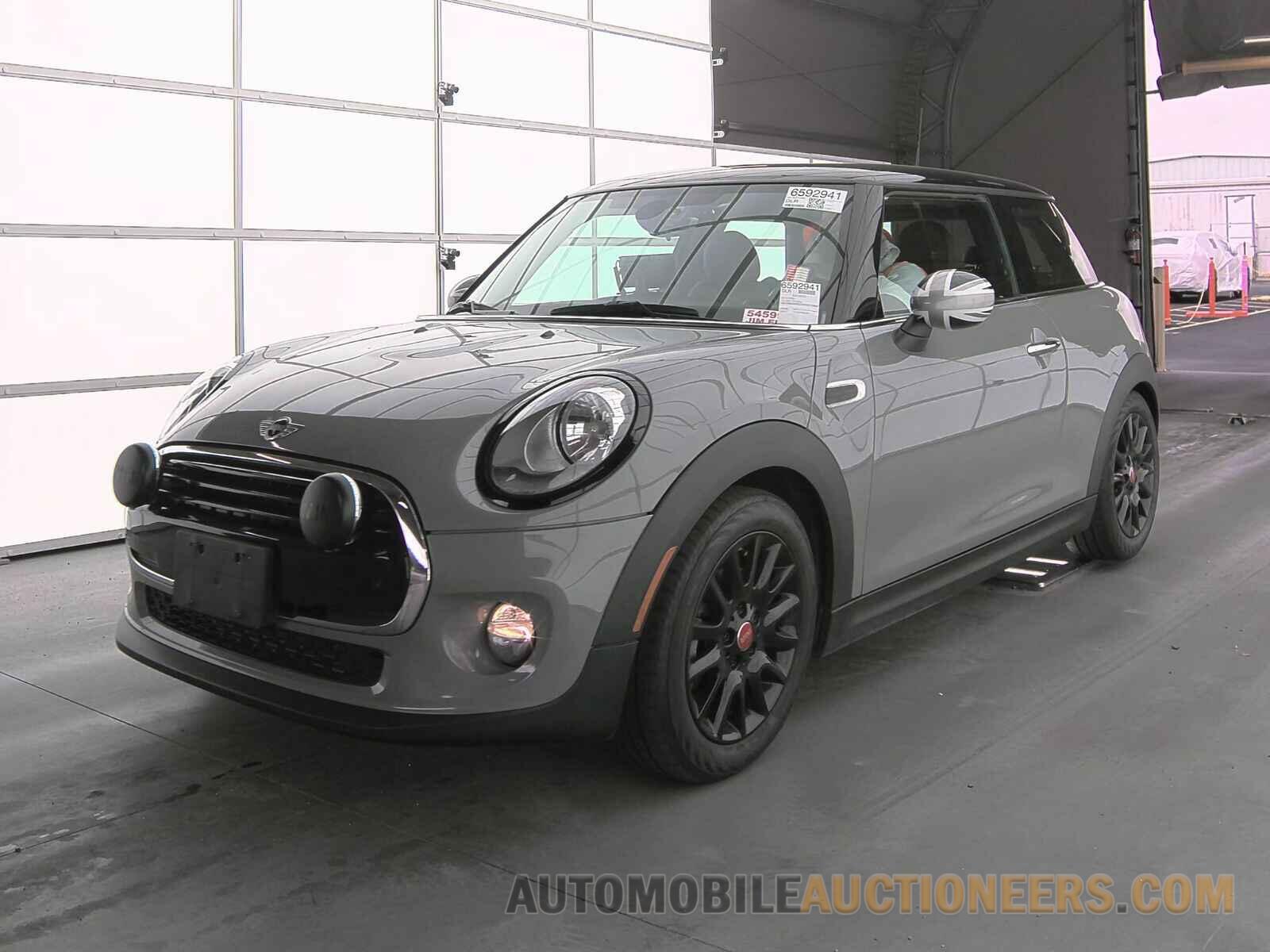 WMWXP5C53G2D15369 MINI Hardtop 2 Door 2016