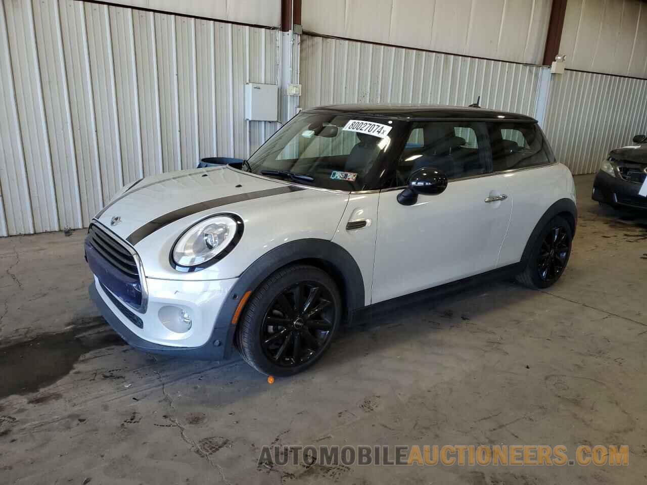 WMWXP5C53J2G61803 MINI COOPER 2018