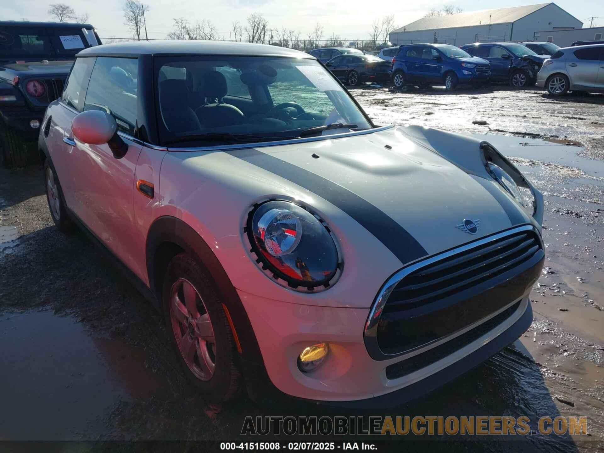 WMWXP5C54K2H96418 MINI HARDTOP 2019