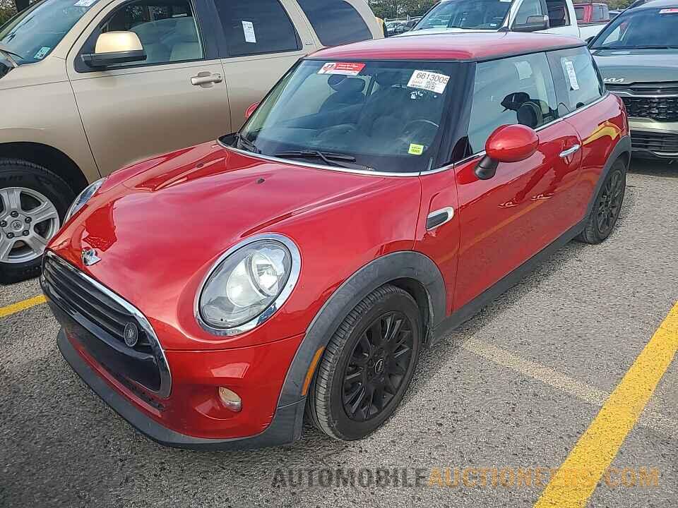 WMWXP5C56J2G62153 MINI Hardtop 2 Door 2018