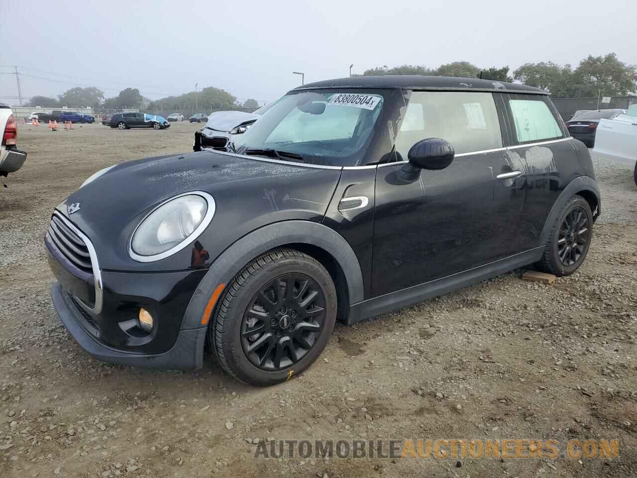 WMWXP5C56J2G64260 MINI COOPER 2018