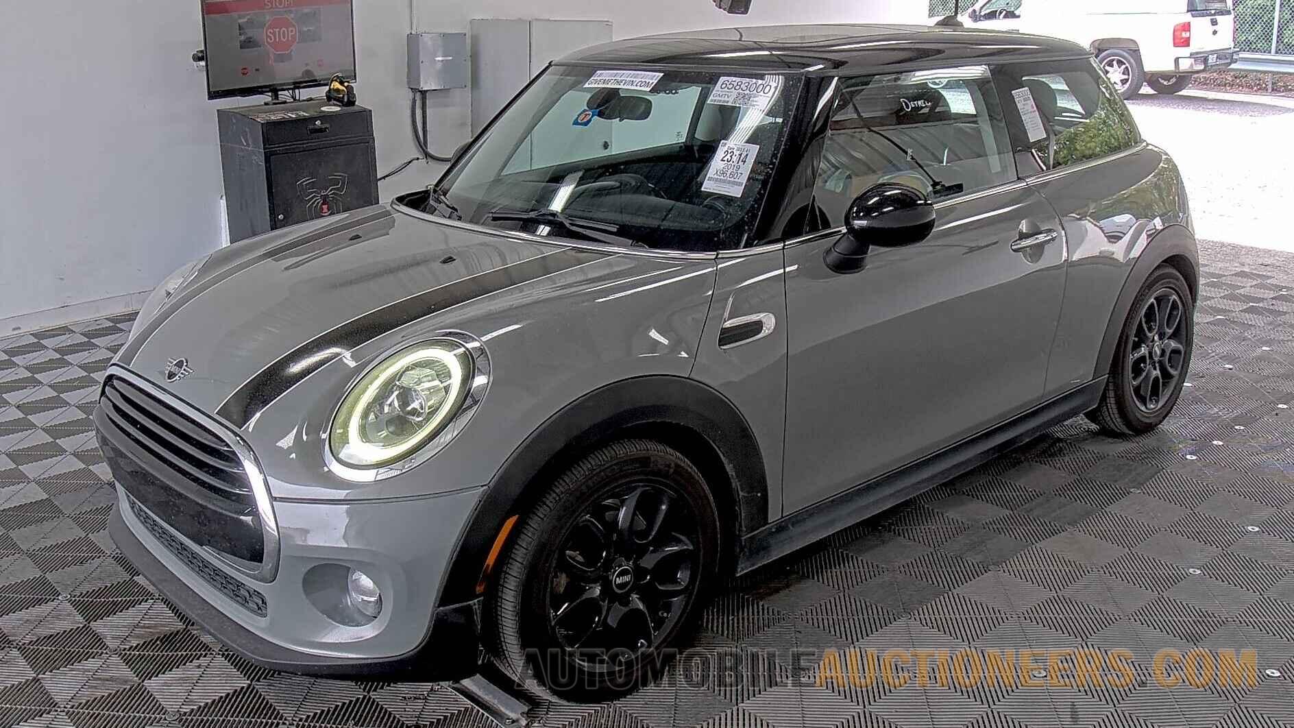 WMWXP5C56K2H96856 MINI Hardtop 2 Door 2019