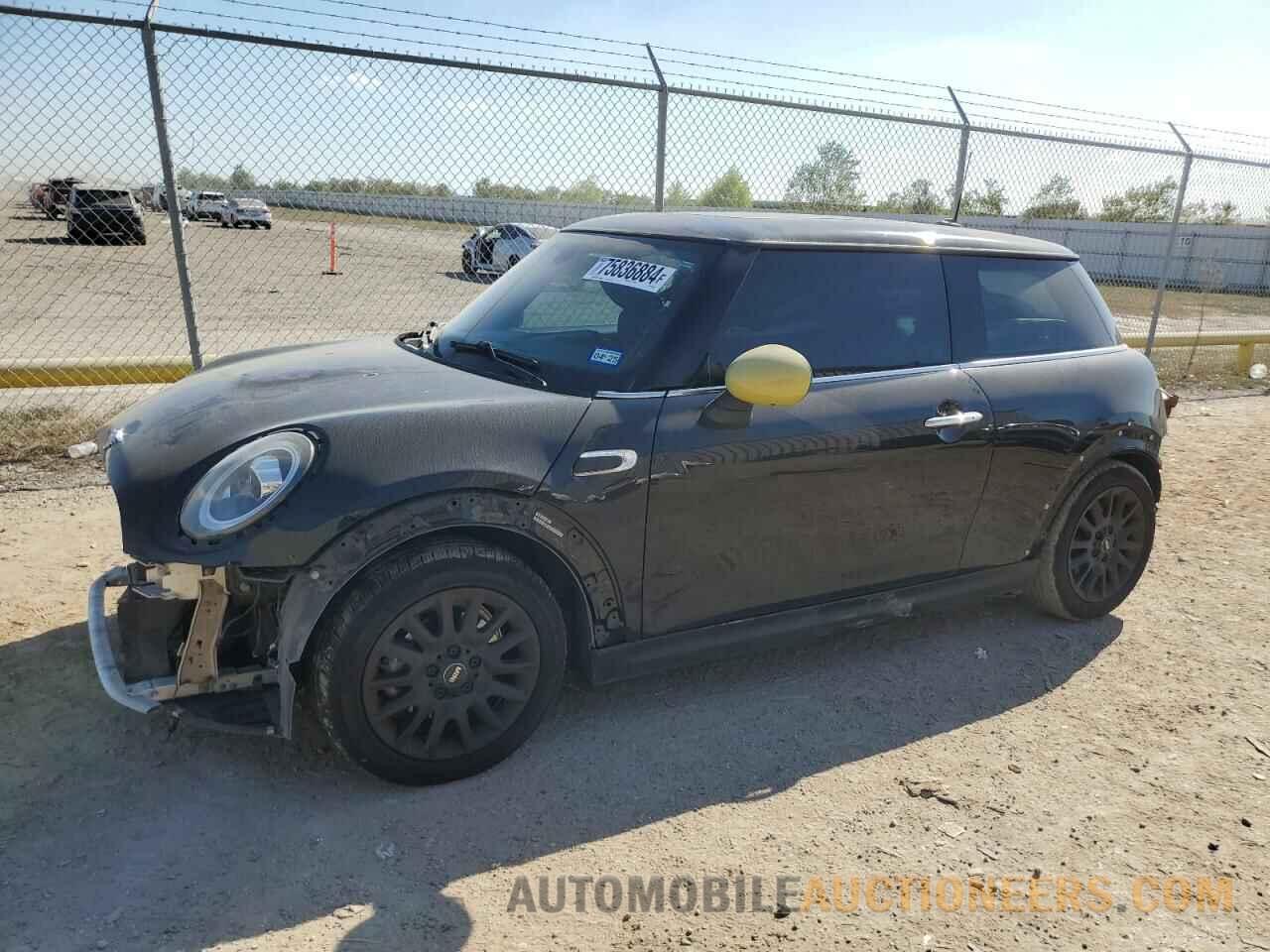 WMWXP5C57K2H96543 MINI COOPER 2019