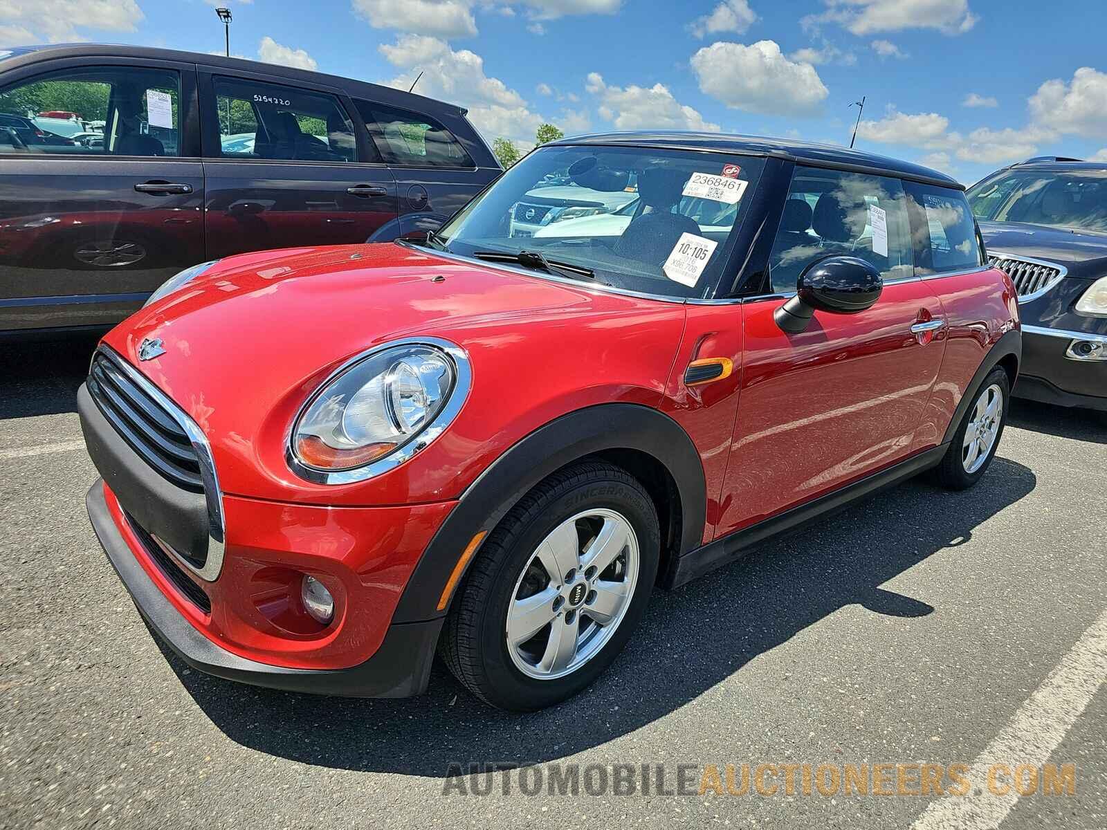 WMWXP5C58GT739931 MINI Hardtop 2 Door 2016