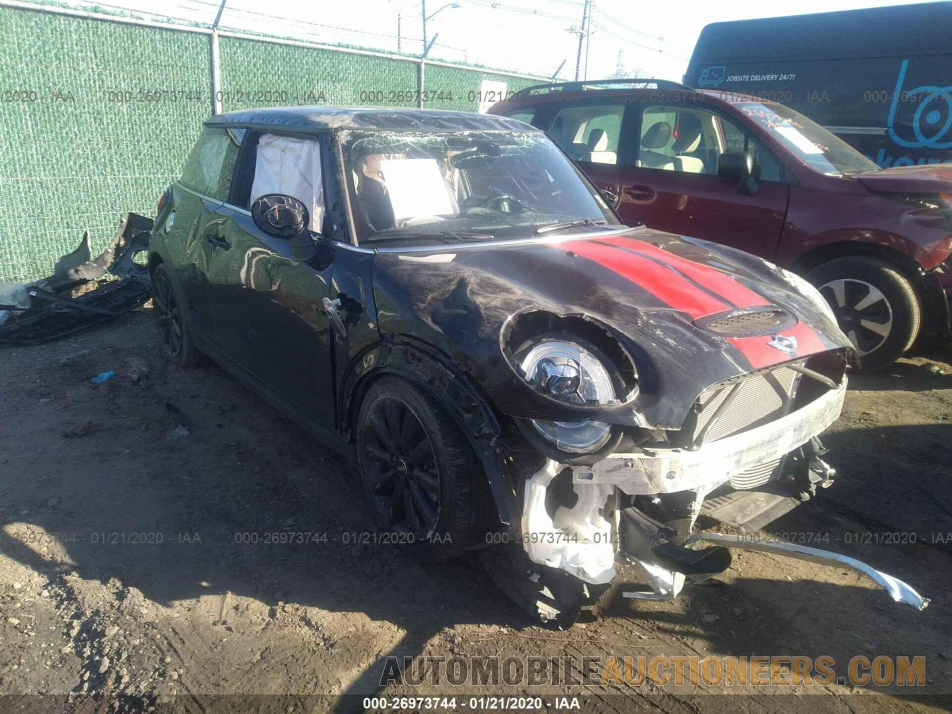 WMWXP7C50J3B95172 MINI COOPER 2018