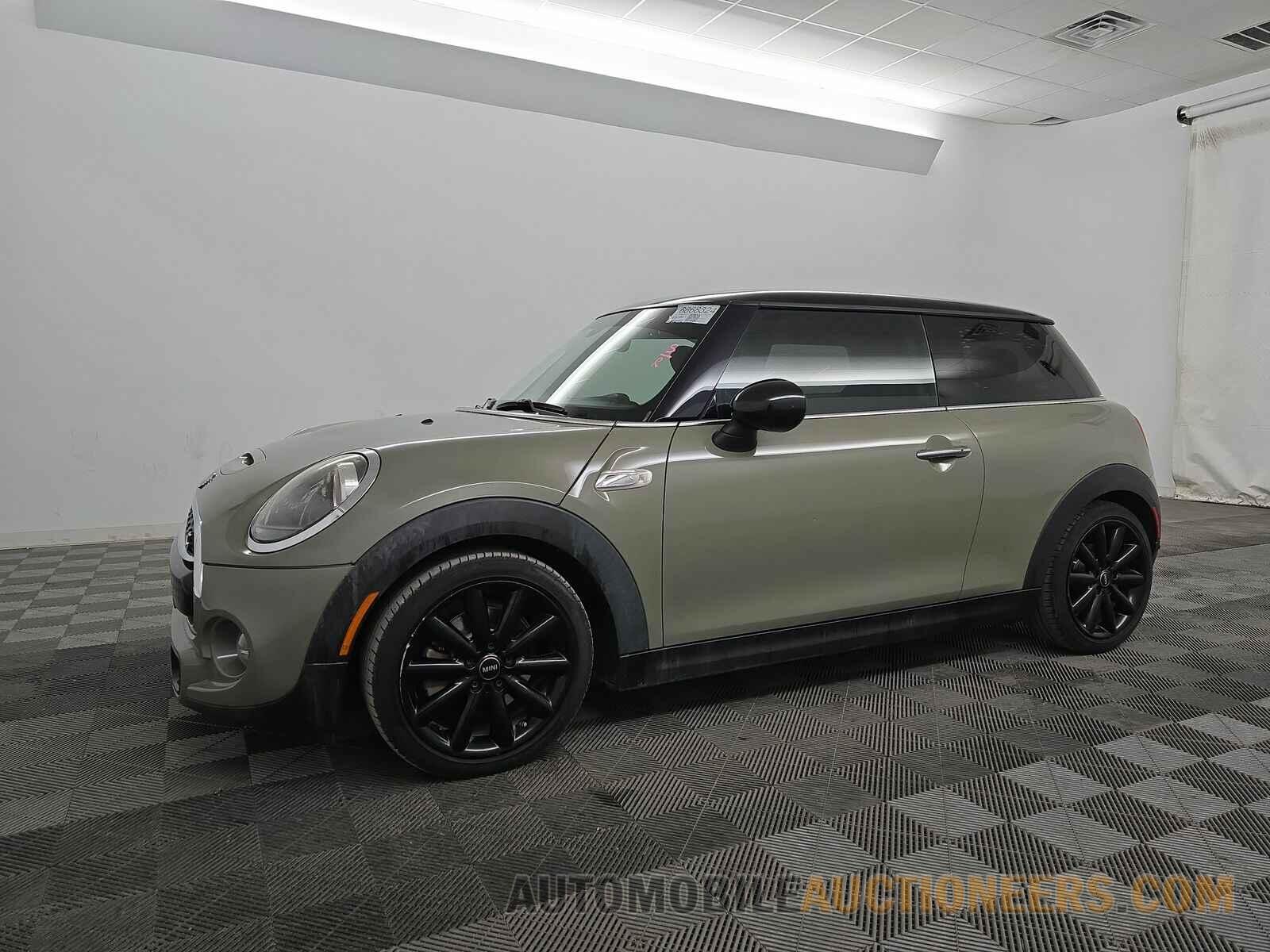 WMWXP7C50K2A49510 MINI Hardtop 2 Door 2019